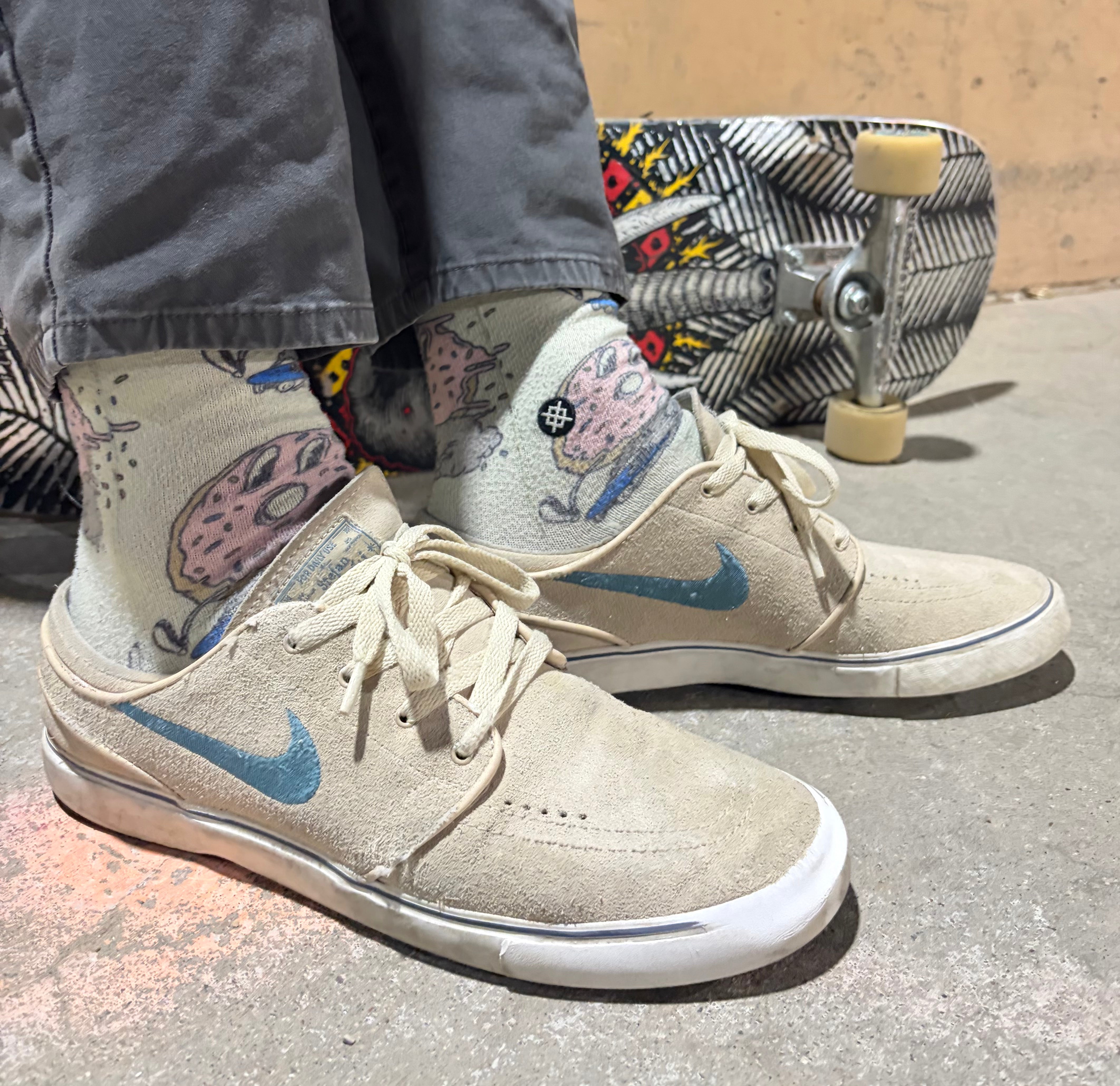 Why Skate Shoes Wear Out So Fast