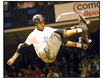 Bob Burnquist – X Games Gold Medal Run