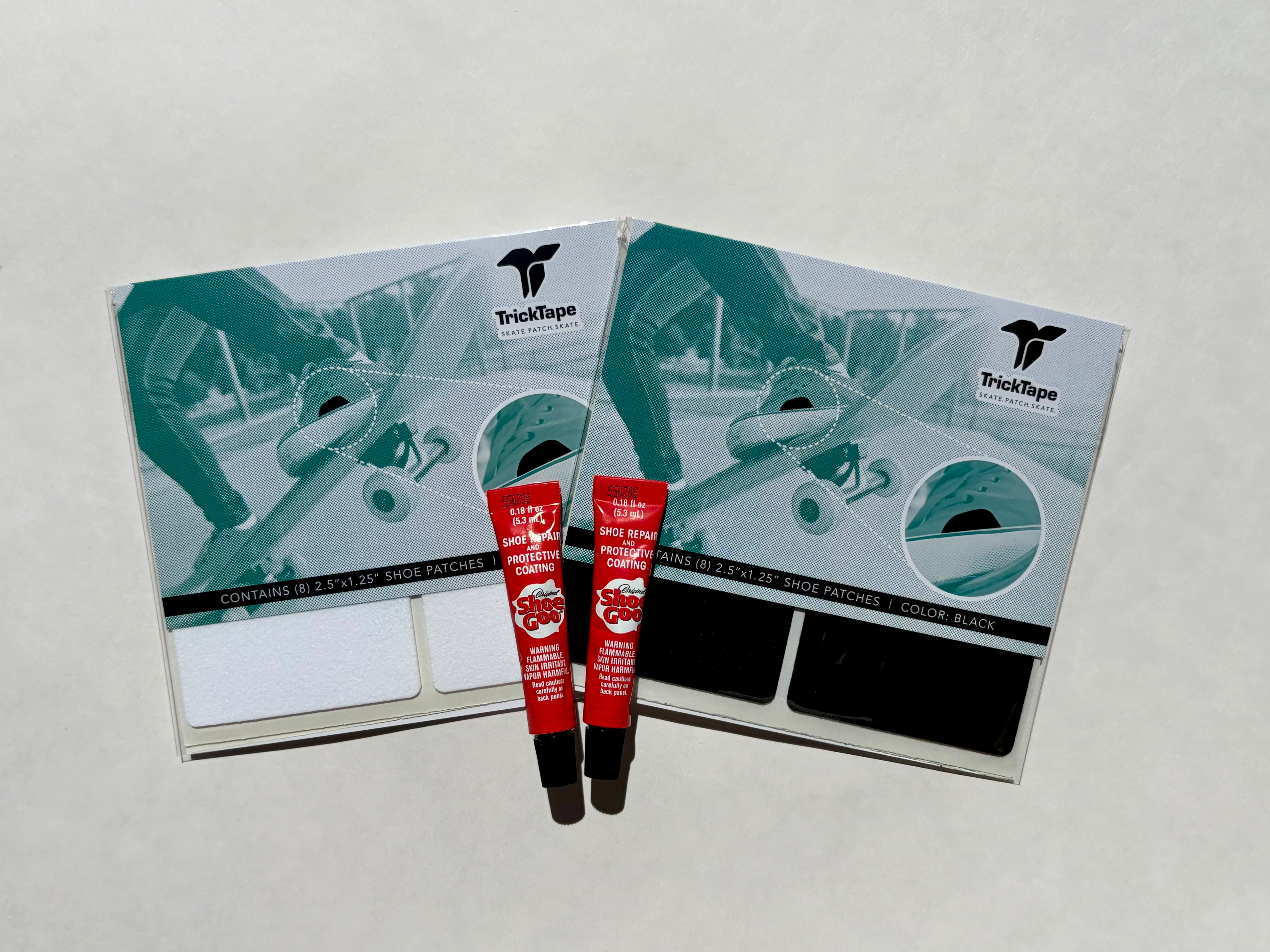 TrickTape Complete Skate Shoe Repair Kit