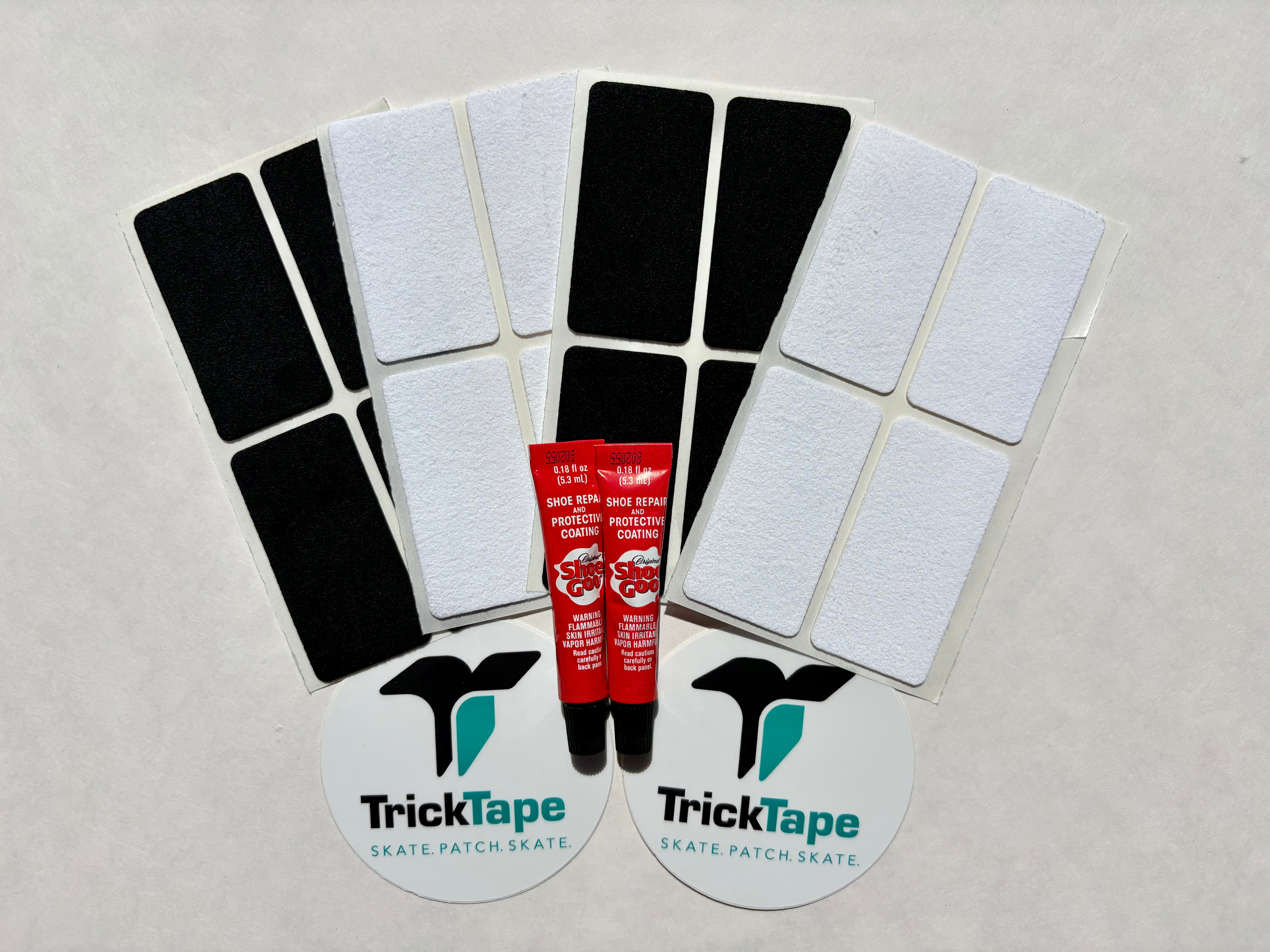 TrickTape Complete Skate Shoe Repair Kit
